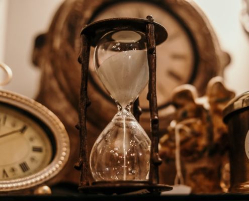 Logout Timer mit Countdown für inaktive Benutzer