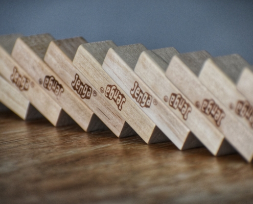 Reihenfolge für Transporte / Installationen