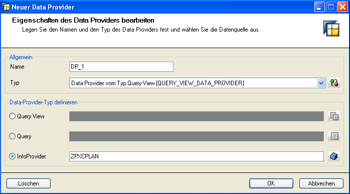 Provider Feststellen Provider Feststellen