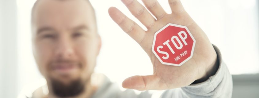 Freundlich Nein sagen