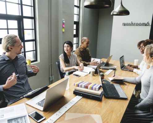 Regeln für gutes Zuhören