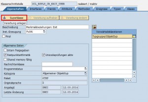 Vererbung CL_RSPLS_CR_EXIT_BASE