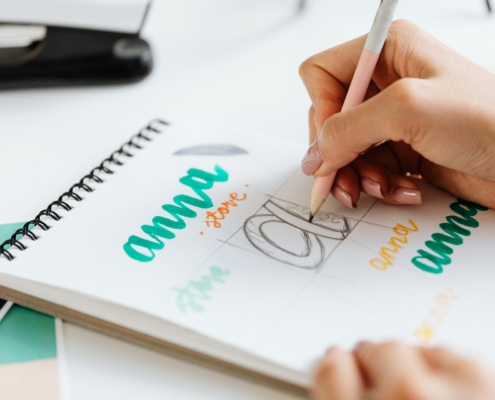 CSS Kurs - Schriftart und Schriftgröße ändern