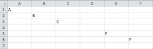 Excel Tabelle