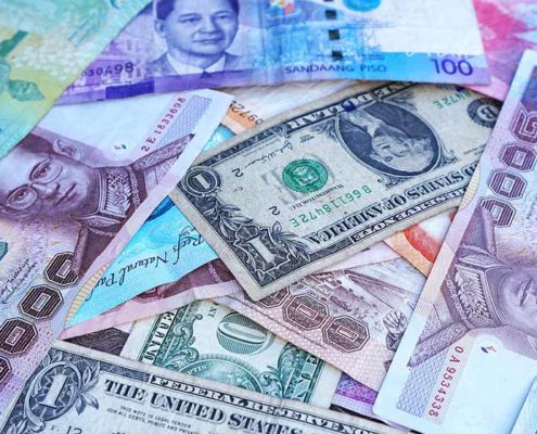 Währungsumrechnung mit SVERWEIS