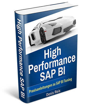 Fordere SAP Performance Tricks an