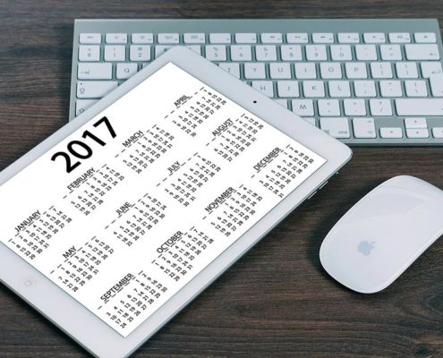 So bestimmen Sie die Anzahl der Kalenderwochen im Jahr