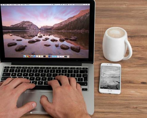 Arbeitsmittel bereitstellen