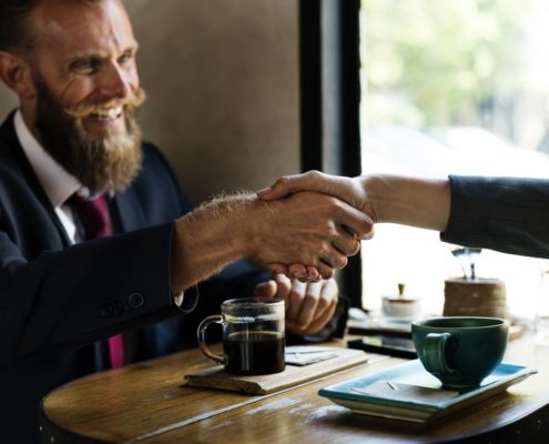 Das wichtigste Meeting Ihrer Karriere