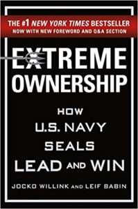 Meine Buchnotizen - Extreme Ownership von Jocko Willink