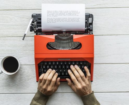 Wie Sie einen Blog starten