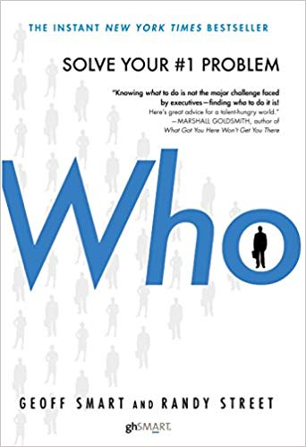 Who: The A Method for Hiring