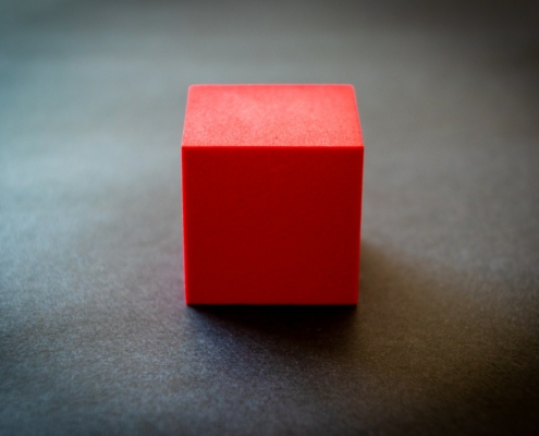 Blockbildung in FOX Formeln erklärt