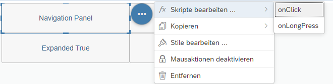 onClick Skript