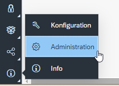 Administration in SAP Datasphere