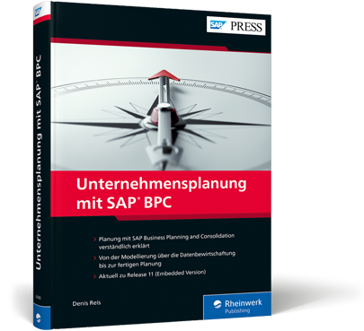 Planung mit SAP Business Planning and Consolidation leicht gemacht