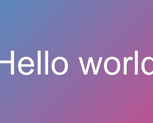 Wie Sie eine App auf SAP BTP Cloud Foundry erstellen