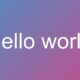 Wie Sie eine App auf SAP BTP Cloud Foundry erstellen