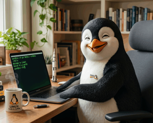 Linux Spickzettel