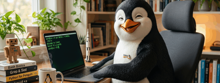 Linux Spickzettel